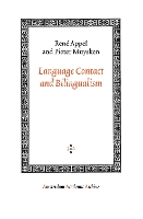 Book Cover for Language Contact and Bilingualism by Rene Appel, Pieter C Muysken