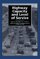 Book Cover for Highway Capacity and Level of Service by Ulrich Brannolte