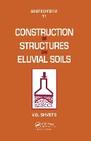 Book Cover for Construction of Structures on Eluvial Soils by V.B. Shvets