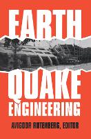 Book Cover for Earthquake Engineering by Avigdor Rutenberg