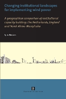 Book Cover for Changing institutional landscapes for implementing wind power by Sylvia Breukers