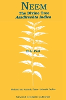 Book Cover for Neem by H.S. (Herba Indica, Levittown, New York, USA) Puri