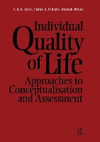 Book Cover for Individual Quality of Life by Joyce