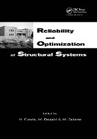 Book Cover for Reliability and Optimization of Structural Systems by H Furuta