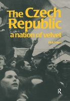 Book Cover for The Czech Republic by Rick Fawn