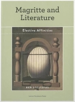 Book Cover for Magritte and Literature by Ben Stoltzfus