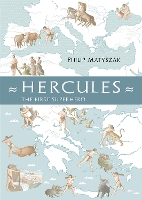 Book Cover for Hercules by Philip Matyszak