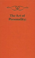 Book Cover for Art of Personality by Hazrat Inayat Khan
