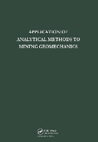 Book Cover for Applied Analytical Methods In Mining by M. Borecki