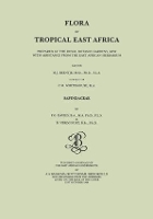 Book Cover for Flora of Tropical East Africa - Sapindaceae (1998) by B. Verdcourt