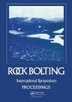 Book Cover for Rock bolting: Theory and application in mining and underground construction by Ove Stephansson