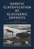 Book Cover for Genetic Classifications of Glacigenic Deposits by R.P. Goldthwait