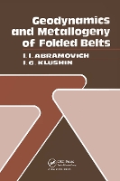 Book Cover for Geodynamics and Metallogeny of Folded Belts by I.I. Abramovich, I.G. Klushin
