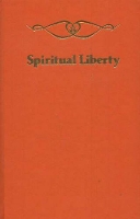 Book Cover for Spiritual Liberty by Hazrat Inayat Khan