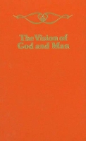 Book Cover for Vision of God & Man by Hazrat Inayat Khan