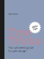 Book Cover for Type Tricks by Sofie Beier