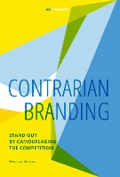 Book Cover for Contrarian Branding by Roland van der Vorst