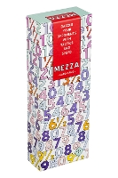Book Cover for Mezza Card Game by Thomas Michaël