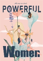 Book Cover for Powerful Women by Lisa den Teuling