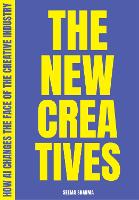 Book Cover for The New Creatives by Seema Sharma