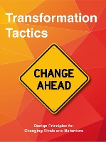 Book Cover for Transformation Tactics by Barry Kayton, Patrick Kayton