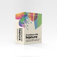 Book Cover for Creating with Nature by David Gauntlett, Valeria Duarte Reyes