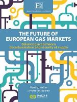 Book Cover for Energy Scenarios and Policy, Volume I: The future of European Gas Markets by Manfred Hafner