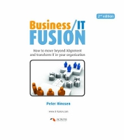 Book Cover for Business/it Fusion by Peter Hinssen