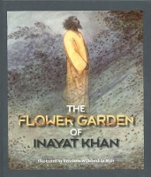 Book Cover for Flower Garden of Inayat Khan by Inayat Khan