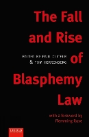 Book Cover for The Fall and Rise of Blasphemy Law by Paul Cliteur