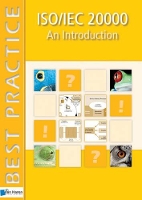 Book Cover for ISO/IEC 20000 an Introduction by Jan Van Bon, Leo van Selm