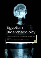 Book Cover for Egyptian Bioarchaeology by Salima Ikram