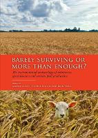 Book Cover for Barely Surviving or More than Enough? by Maaike Groot