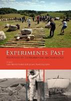 Book Cover for Experiments Past by Jodi Reeves Flores