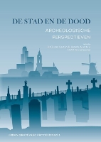 Book Cover for De stad en de dood by Roos Van Oosten