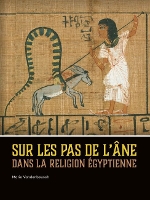 Book Cover for Sur les pas de l’âne dans la religion égyptienne by Marie Vandenbeusch