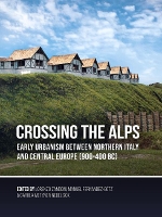 Book Cover for Crossing the Alps by Lorenzo Zamboni