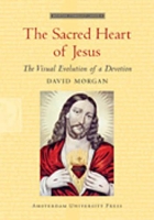 Book Cover for The Sacred Heart of Jesus by David Morgan