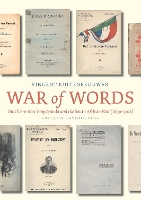 Book Cover for War of Words by Vincent Kuitenbrouwer