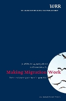 Book Cover for Making Migration Work by Wetenschappelijke Raad voor het Regeringsbeleid