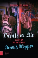 Book Cover for Create or Die by Stephen Lee Naish