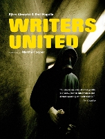 Book Cover for Writers United by Bjorn Almqvist, Emil Hagelin