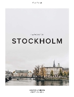 Book Cover for The Weekender Stockholm by Matthew Porter