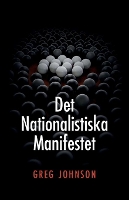 Book Cover for Det nationalistiska manifestet by Greg Johnson