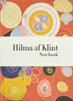 Book Cover for Hilma af Klint: Orange Notebook by 