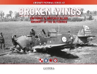 Book Cover for Broken Wings: Captured & Wrecked Aircraft of the Blitzkrieg by Tom Laemlein