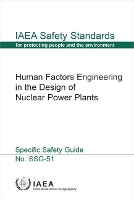 Book Cover for Human Factors Engineering in the Design of Nuclear Power Plants by IAEA