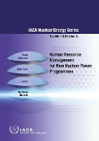 Book Cover for Human Resource Management for New Nuclear Power Programmes by IAEA