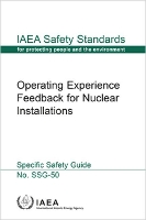 Book Cover for Operating Experience Feedback for Nuclear Installations by IAEA