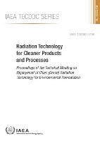 Book Cover for Radiation Technology for Cleaner Products and Processes by IAEA